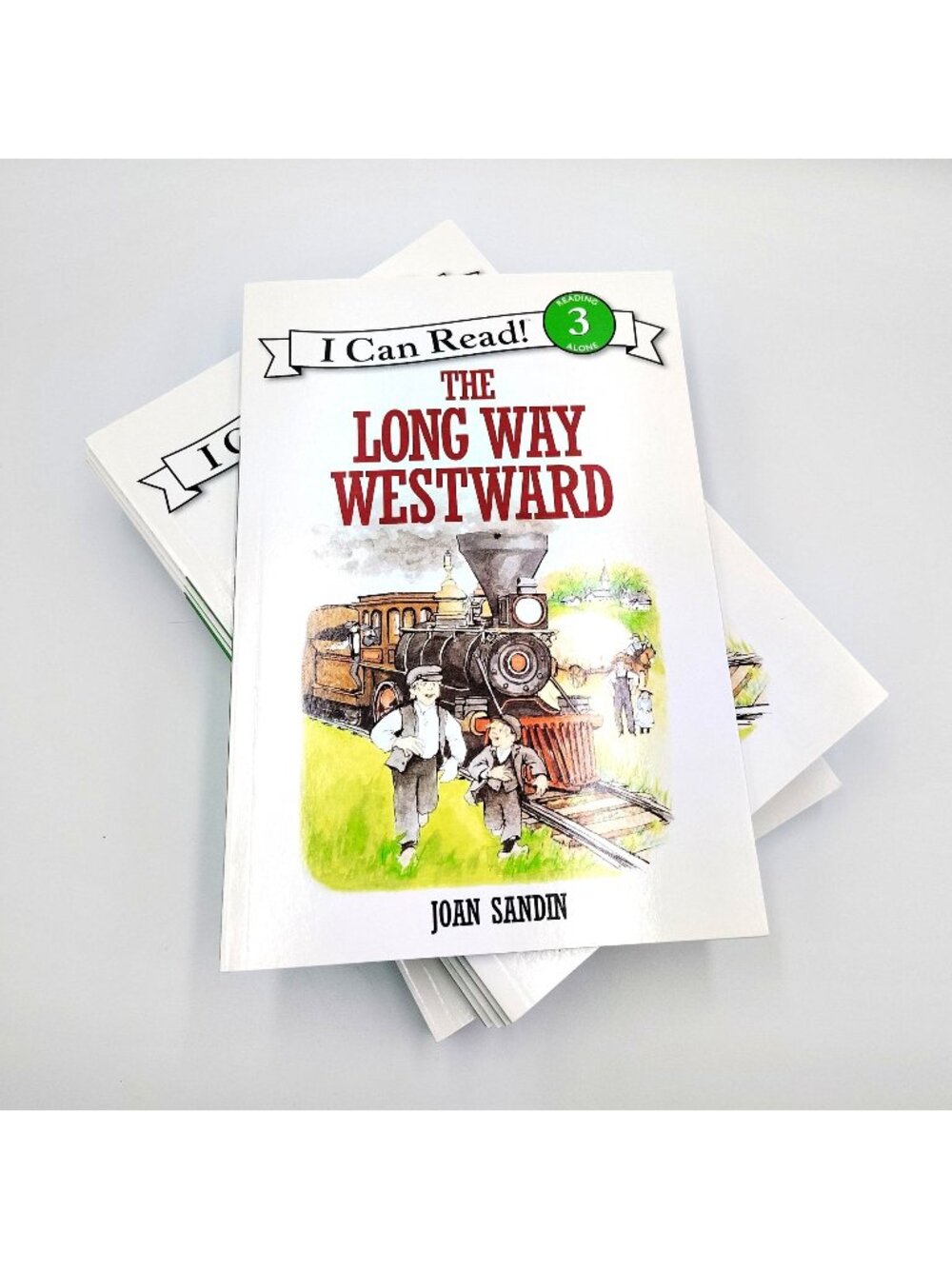 Long Way Westward I Can Read Guided Reading Lvl 3 Joan Sandin Lot of 10